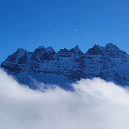 Appartamento Ecureuil à - Portes Du Soleil Champoussin