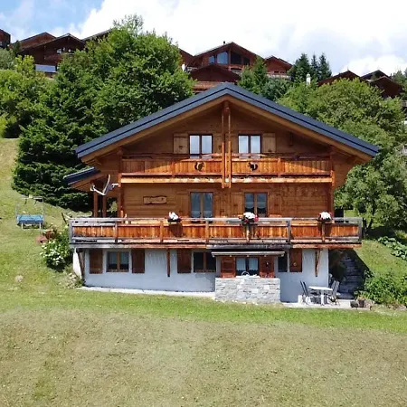 Ecureuil A - Portes Du Soleil * Champoussin