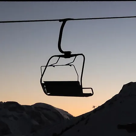 Ecureuil à - Portes Du Soleil * Champoussin