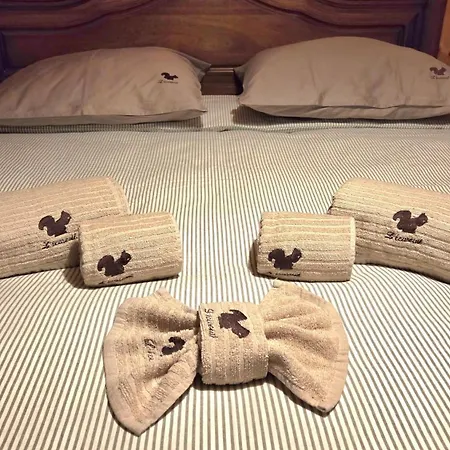 Ecureuil à - Portes Du Soleil Apartamento