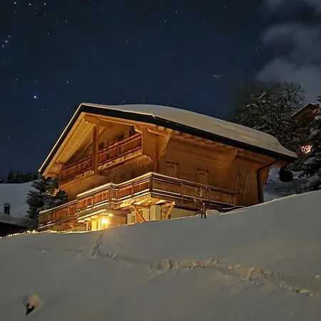 Appartement Ecureuil à - Portes Du Soleil Champoussin