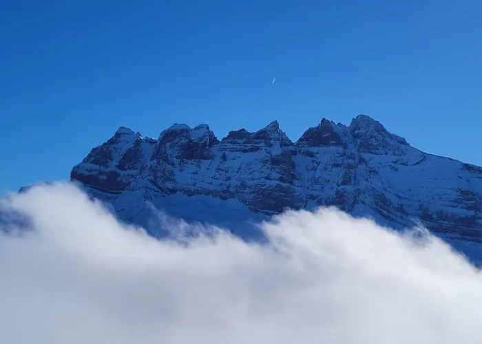 Apartamento Ecureuil à - Portes Du Soleil Champoussin