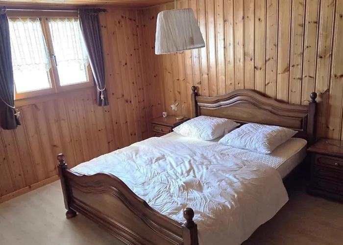 Ecureuil à - Portes Du Soleil Apartamento Champoussin