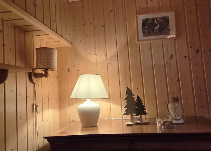 Ecureuil à - Portes Du Soleil Apartamento Champoussin