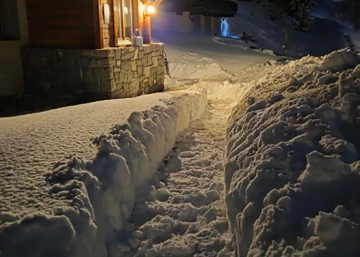 Ecureuil à - Portes Du Soleil Apartamento Champoussin