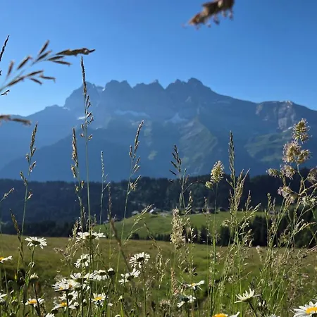 Ecureuil A - Portes Du Soleil Διαμέρισμα