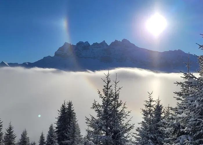 Apartmán Ecureuil A - Portes Du Soleil *