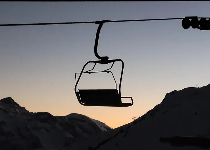 Ecureuil A - Portes Du Soleil * Champoussin