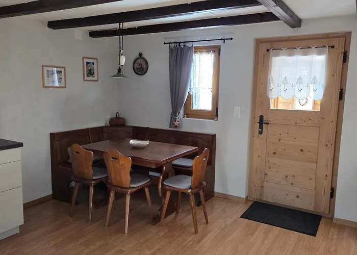 Ecureuil A - Portes Du Soleil Apartmán *