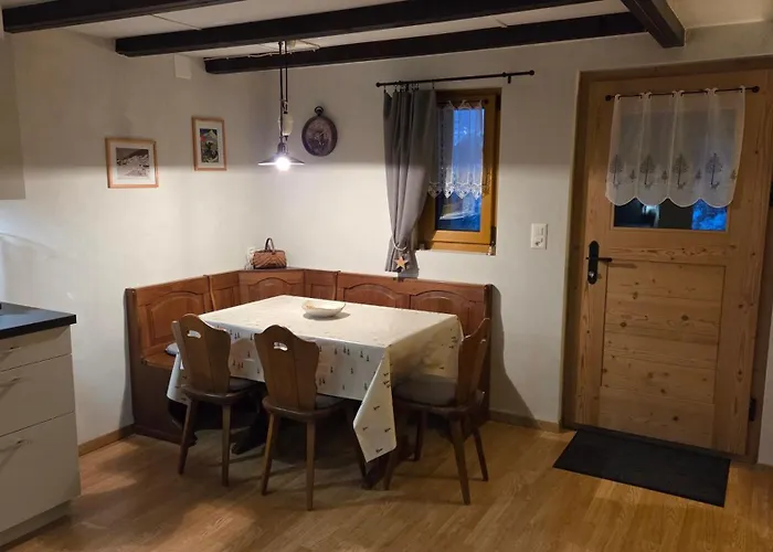 Ecureuil A - Portes Du Soleil Apartmán *