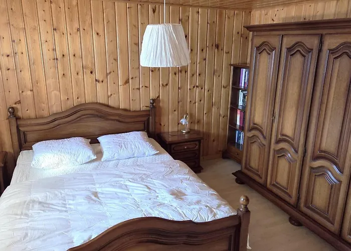 Apartmán Ecureuil A - Portes Du Soleil Champoussin