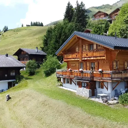 Ecureuil A - Portes Du Soleil צ'מפאוסין