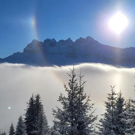 דירה Ecureuil A - Portes Du Soleil *