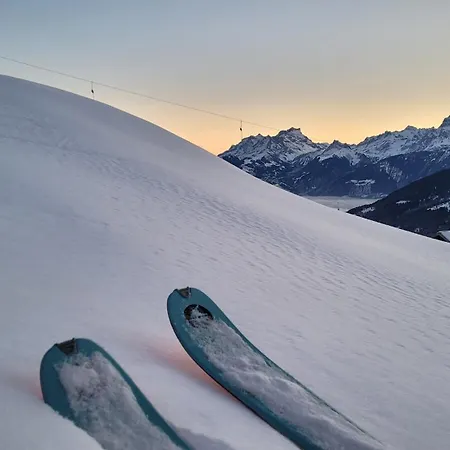 Ecureuil A - Portes Du Soleil * צ'מפאוסין