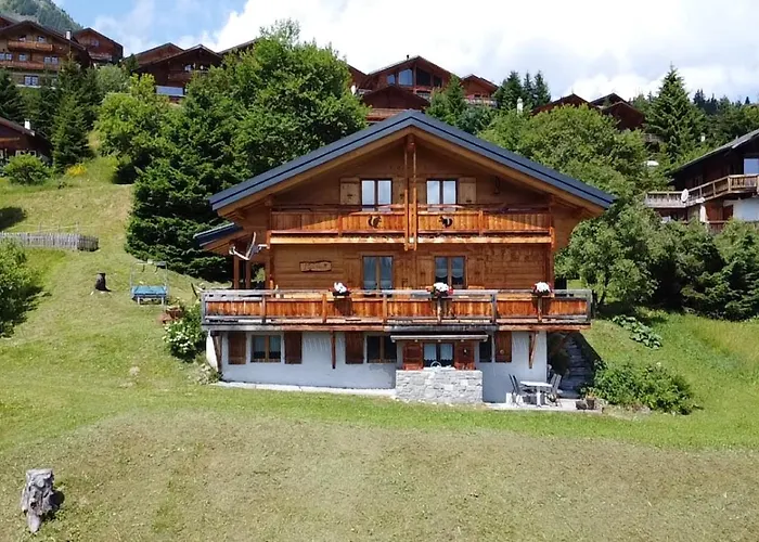 Ecureuil A - Portes Du Soleil * Шампуссин