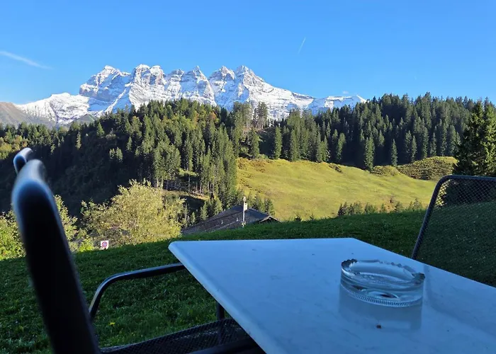 Апартаменты Ecureuil A - Portes Du Soleil